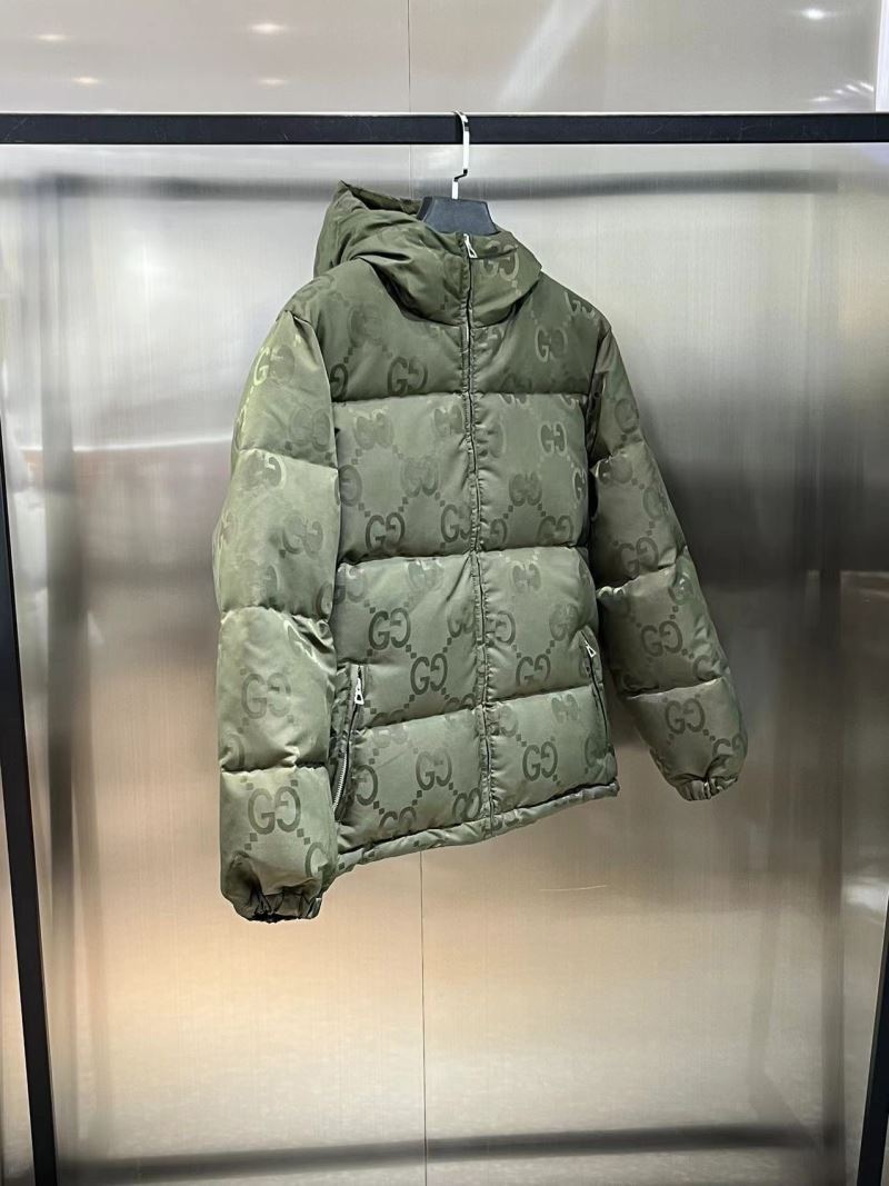 Gucci Down Jackets